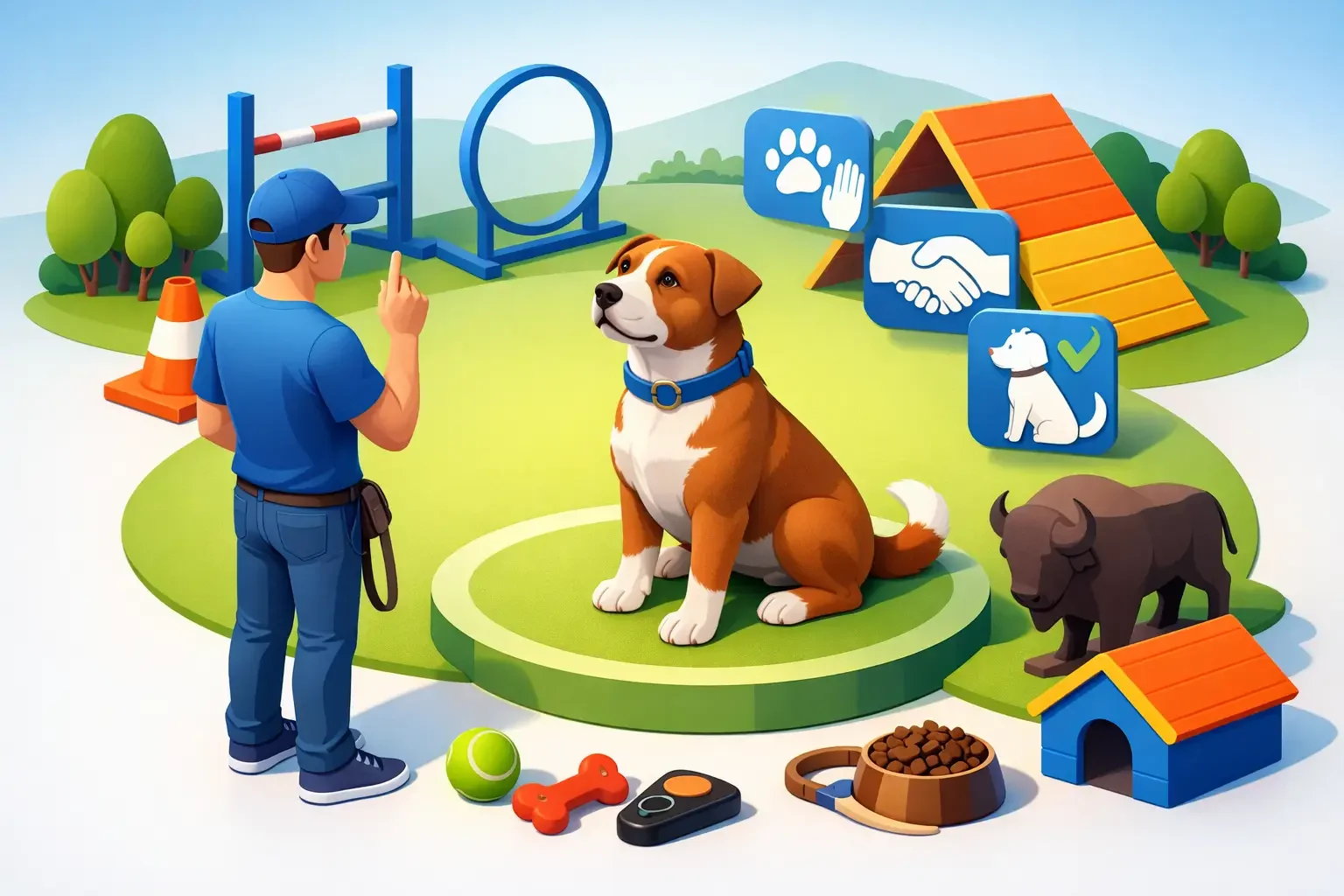 Dog Obedience Training Buffalo Dogs Need