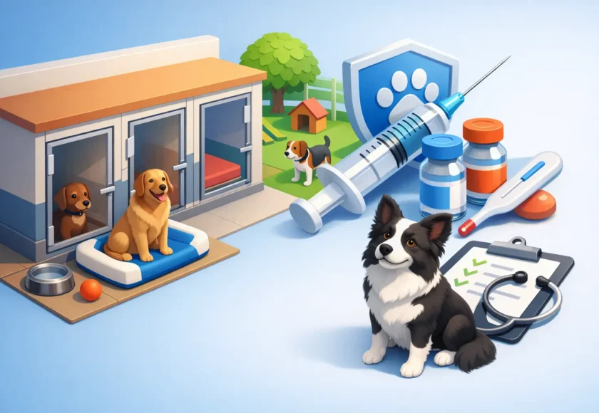Do Boarding Dogs Need Vaccines? What to Know