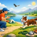Dog Recall Training for Safer, Happier Adventures