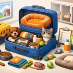 Boarding Packing Guide for a Comfortable Pet Stay