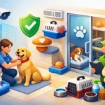 Boarding Safety Standards Explained for Pet Parents