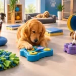 Enrichment Activities for Boarded Dogs That Matter