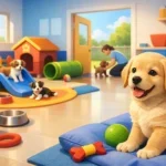 When Should Puppies Start Daycare? A Safe Age